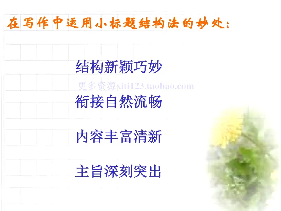 标题优化:让“搜索者”愿意点进来的“第一行”配图