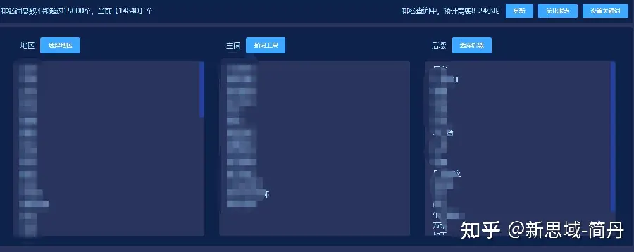 关键词布局:把“词”放到“该放”的地方 示例图